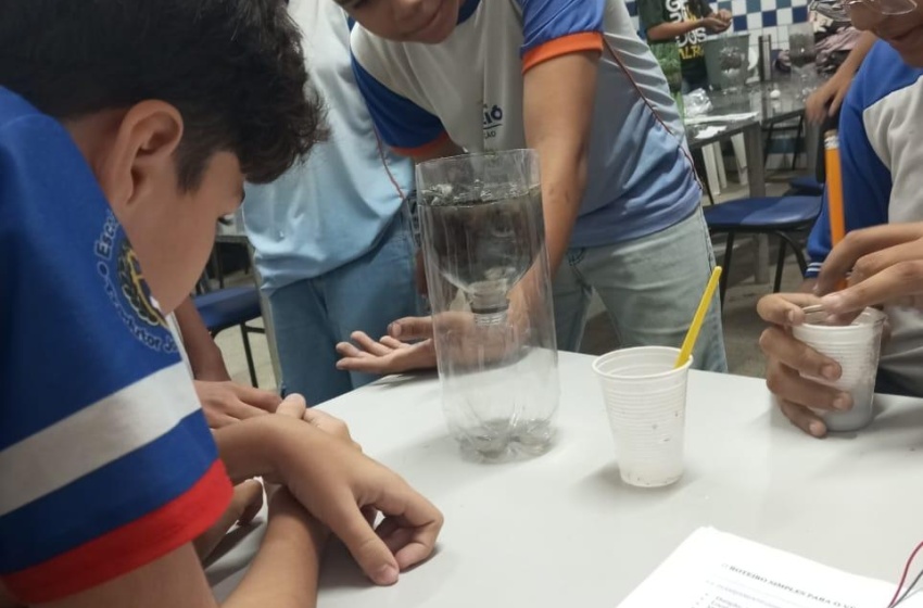 Projeto de escola municipal de Maceió concorre a prêmio nacional