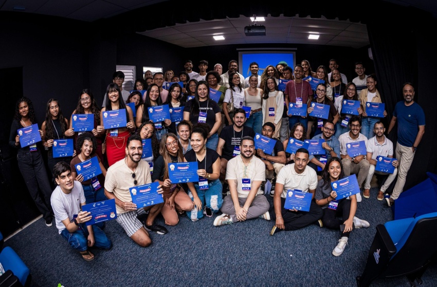 Biblioteca CEU das Artes recebe 2ª edição do Brilha Jovem com foco em criatividade digital