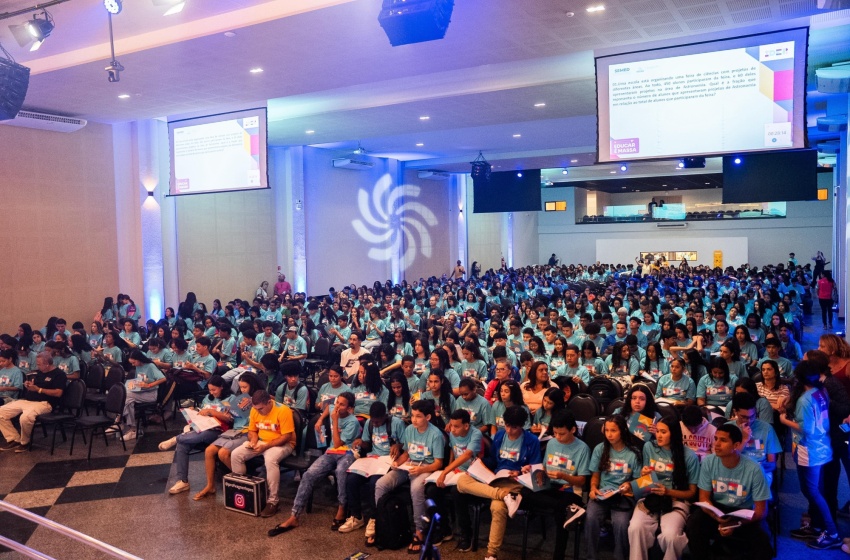 Prefeitura realiza, no sábado, segundo aulão preparatório para estudantes da rede municipal