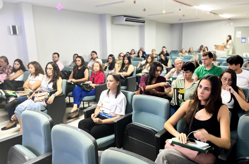 Saúde promove capacitação sobre DPOC e abordagem na Atenção Primária