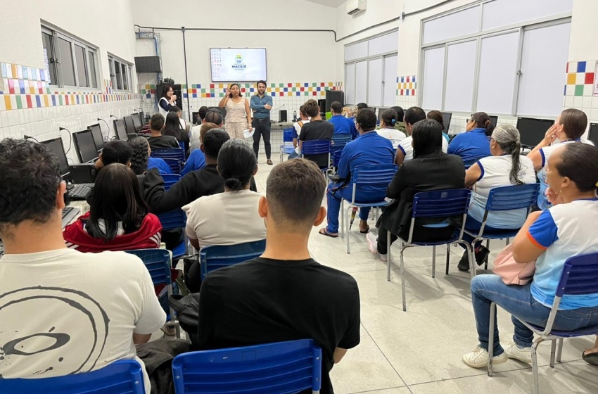 Vigilância Sanitária promove palestra sobre os riscos do cigarro eletrônico