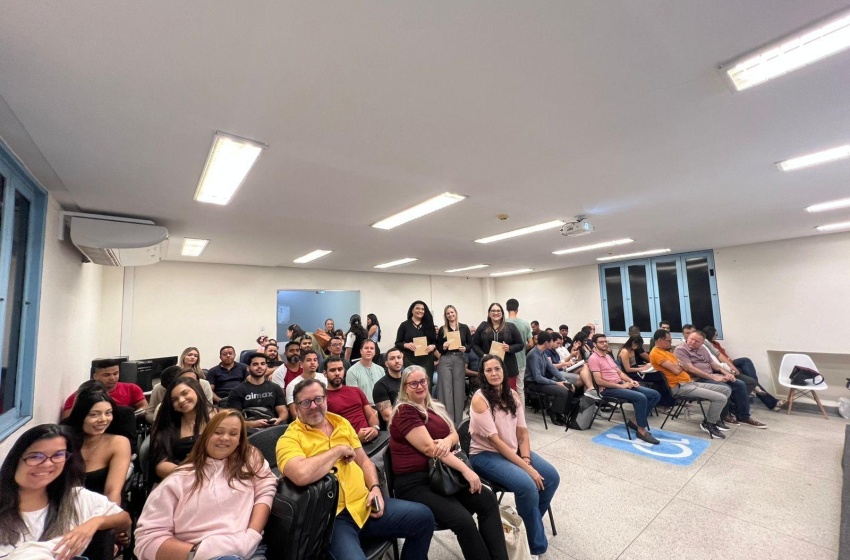 Procon Maceio promove capacitação para estudantes de Direito da Estácio