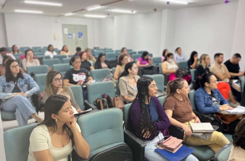 Saúde promove atualização em interpretação de exames laboratoriais para nutricionistas