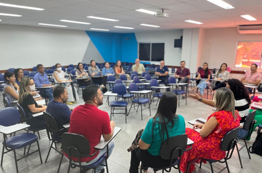 SMS inicia oficinas para elaboração do Plano Municipal de Saúde 2026 - 2029