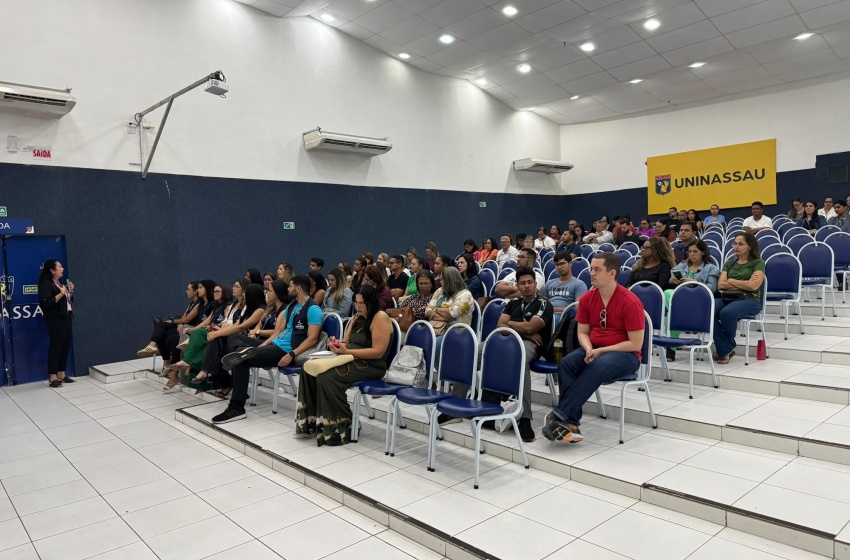 SMS promove encontro para fortalecer atuação dos Agentes de Saúde em Maceió