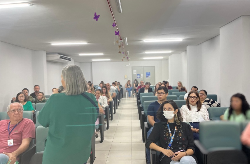 Saúde Bucal de Maceió realiza atualização para odontólogos da Atenção Primária