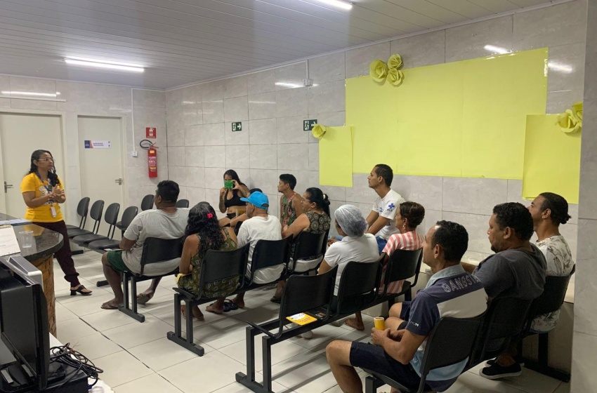Saúde entrega Núcleo de Cessação ao Tabagismo na Chã da Jaqueira