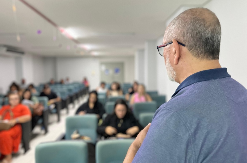 Profissionais da Atenção Primária são capacitados sobre diagnóstico de hanseníase