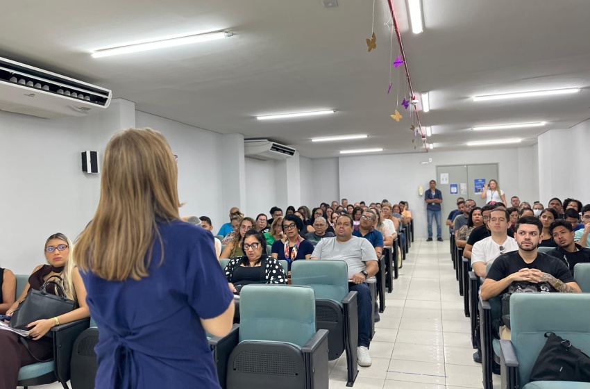 Saúde atualiza Agentes Comunitários sobre proteção a adolescentes