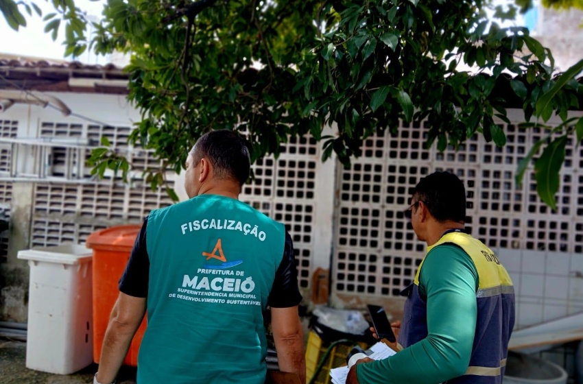 Alurb intensifica fiscalização em estabelecimentos da orla da capital