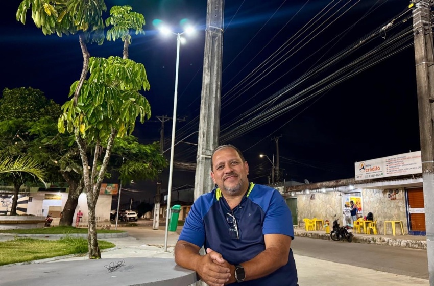 Chegada da rede 100% LED ao Conjunto Osman Loureiro transforma rotina da comunidade