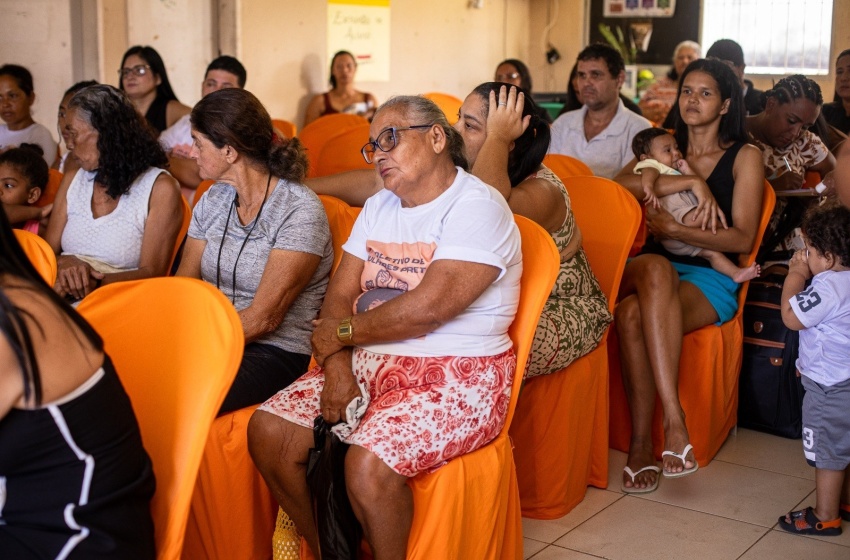 Prefeitura de Maceió apoia Encontro de Mulheres pretas periféricas no Benedito Bentes