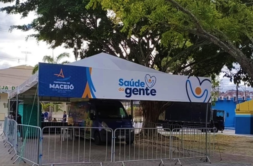 Centro de Atendimento ao Turista (CAT) leva serviços de saúde à parte baixa da capital
