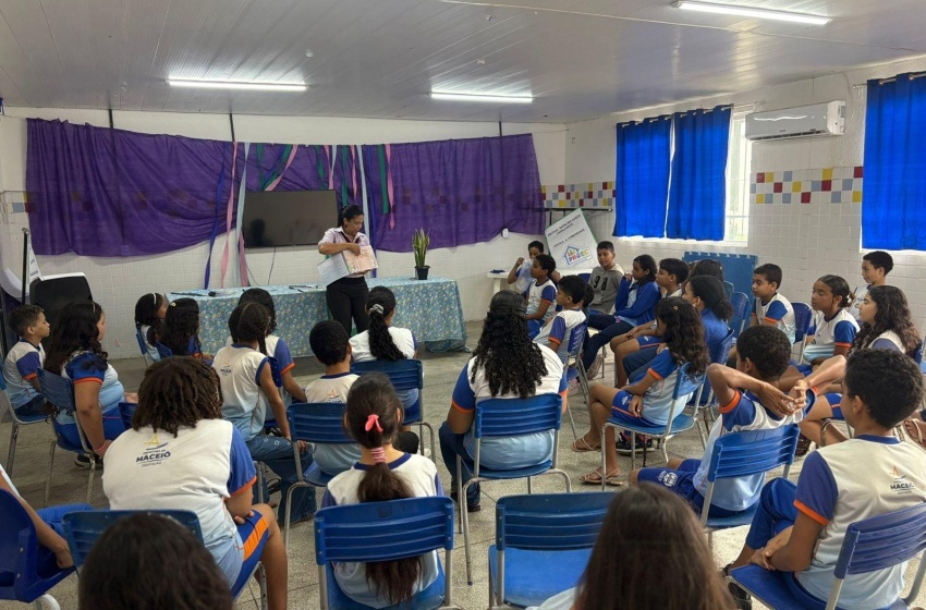 Mediação de leitura fortalece ações do “Se Liga no IDEB” na rede municipal de ensino