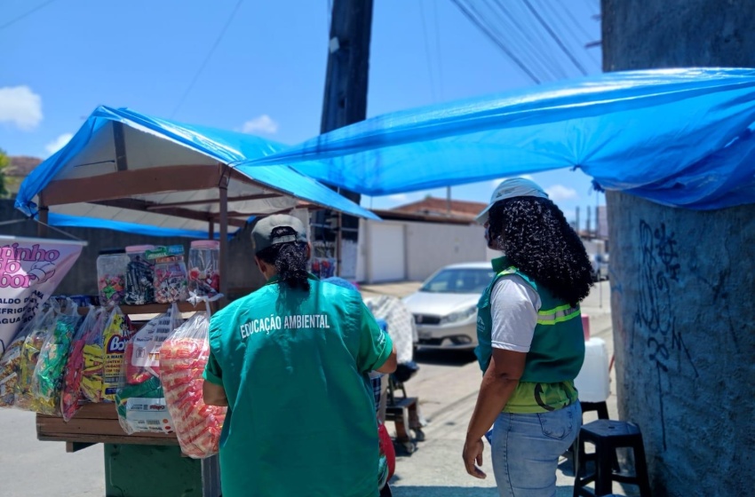 Ações da Alurb reforçam uso dos Ecopontos na capital