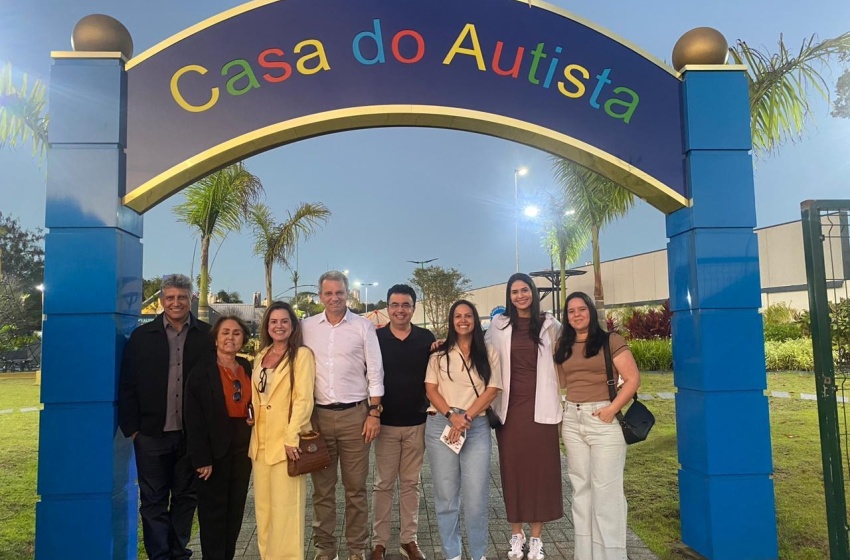 Gestores do Maceió Saúde visitam referência nacional em atendimento a pessoas com TEA