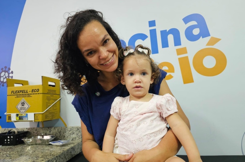 Maceió aplica quase 4 mil doses no dia D de Multivacinação