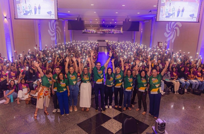 Aulão pré-Enem, promovido pela Prefeitura de Maceió, reúne mais de mil estudantes