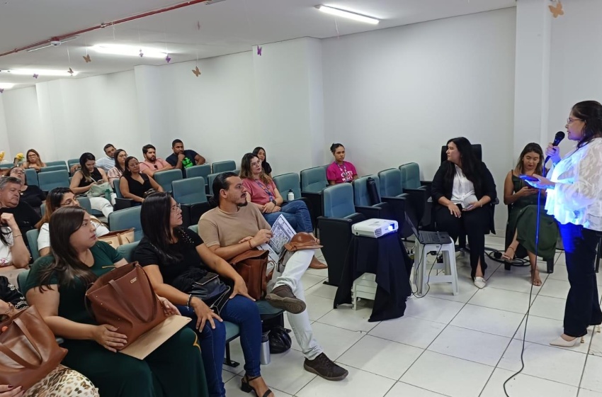 Profissionais da eMulti participam de momentos de acolhimento, integração e valorização