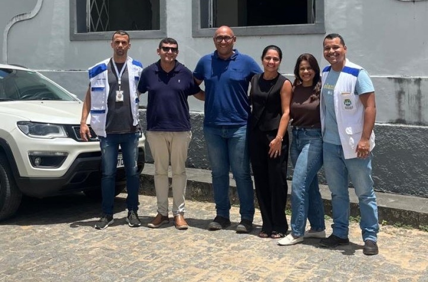 CEREST Regional Maceió realiza inspeção nas unidades de saúde do município de Capela
