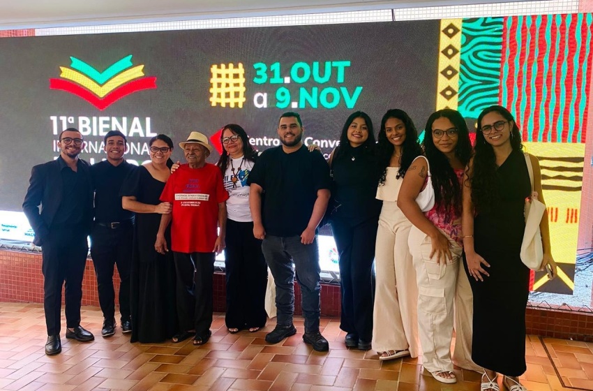 Estudantes da UFAL realizam projeto de extensão com turma da EJAI Maceió