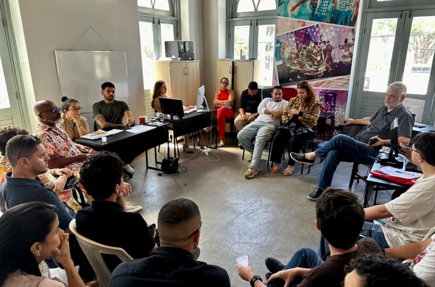 Escutas públicas fortalecem elaboração dos editais da Lei Aldir Blanc em Maceió