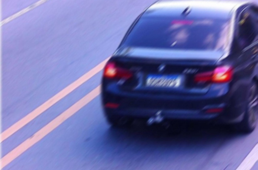 Câmeras da Semsc e do DMTT identificam veículo envolvido em atropelamento em Marechal Deodoro