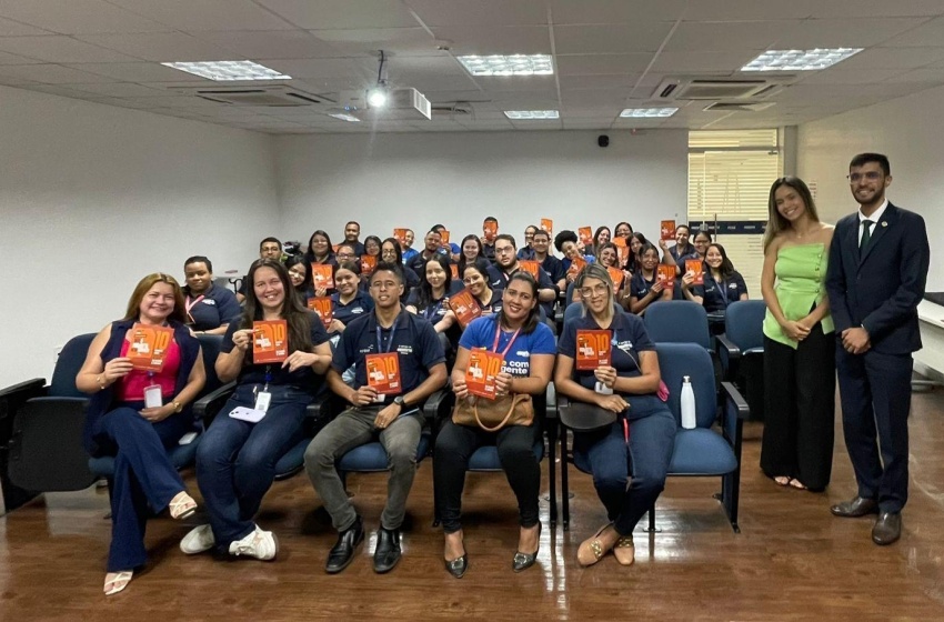 Procon Racial promove letramento racial para funcionários da Equatorial Energia