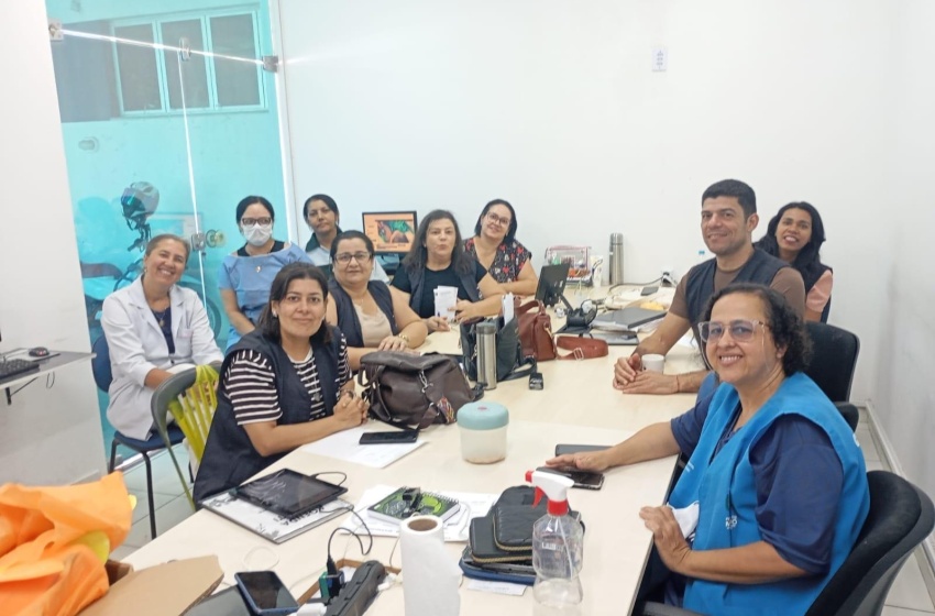 eMulti Maceió realiza capacitação continuada sobre animais peçonhentos