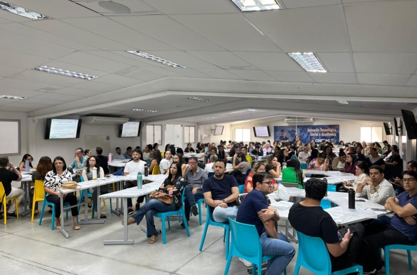 Saúde capacita profissionais para atendimento a pacientes diabéticos