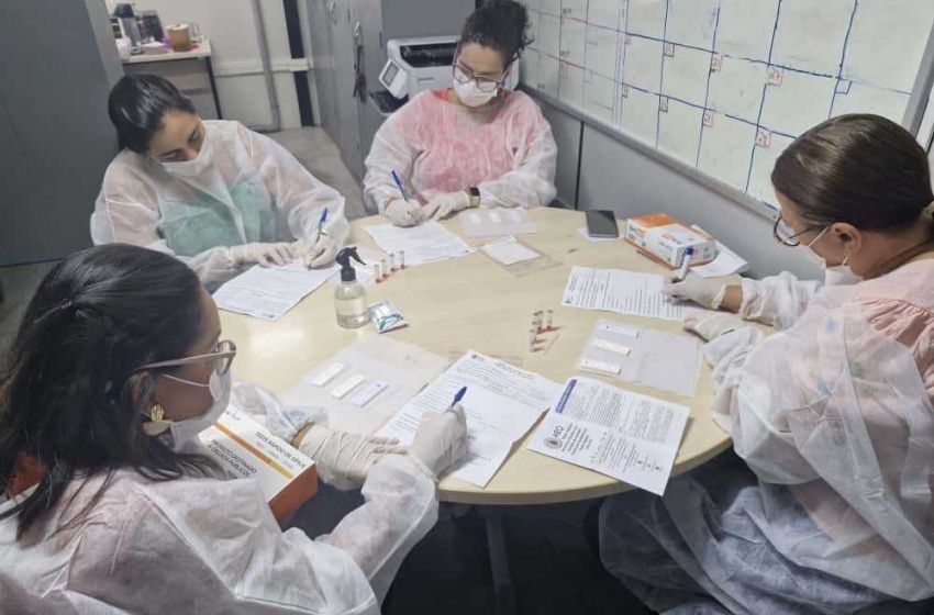 Saúde reforça prazo final para envio da Avaliação Externa da Qualidade 2025