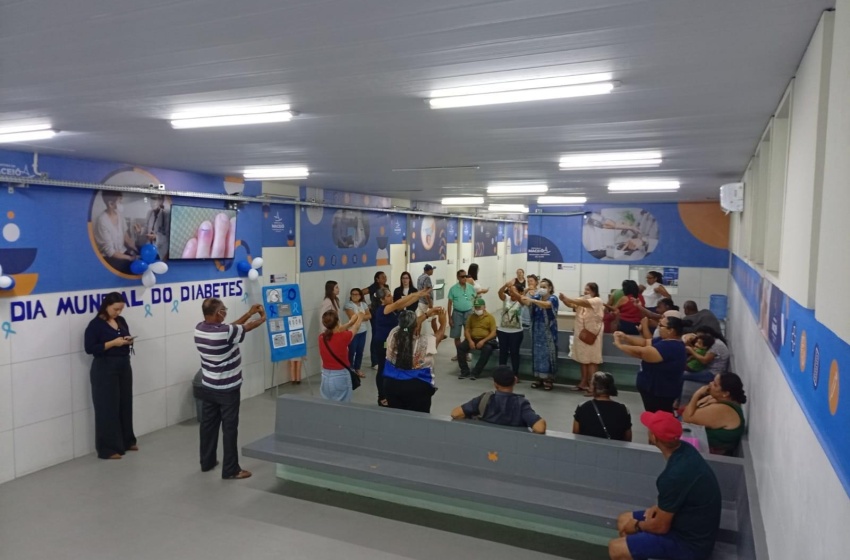 Pam Salgadinho passa por reformas e amplia qualidade do atendimento aos usuários em 2025