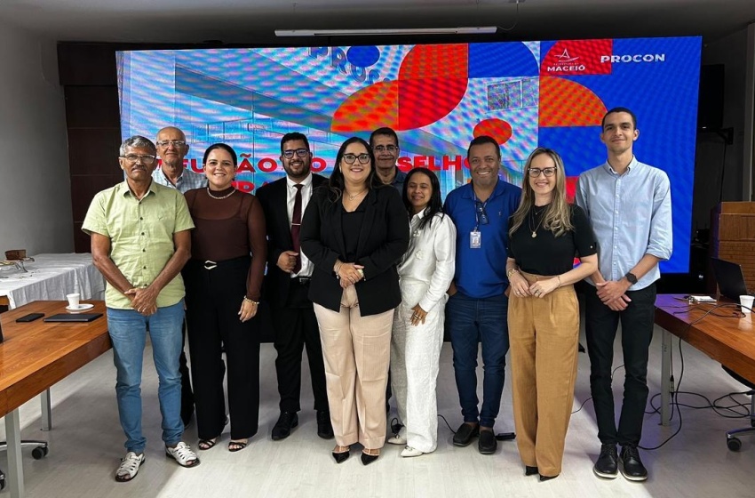 Conselho Municipal de Defesa do Consumidor realiza primeira reunião