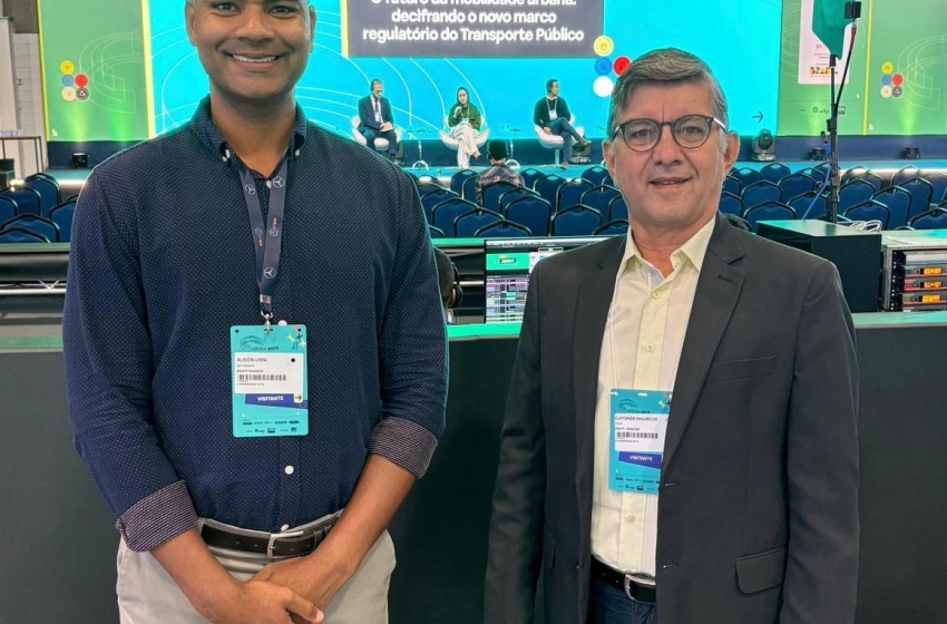 DMTT apresenta trabalhos sobre transporte público de Maceió em São Paulo