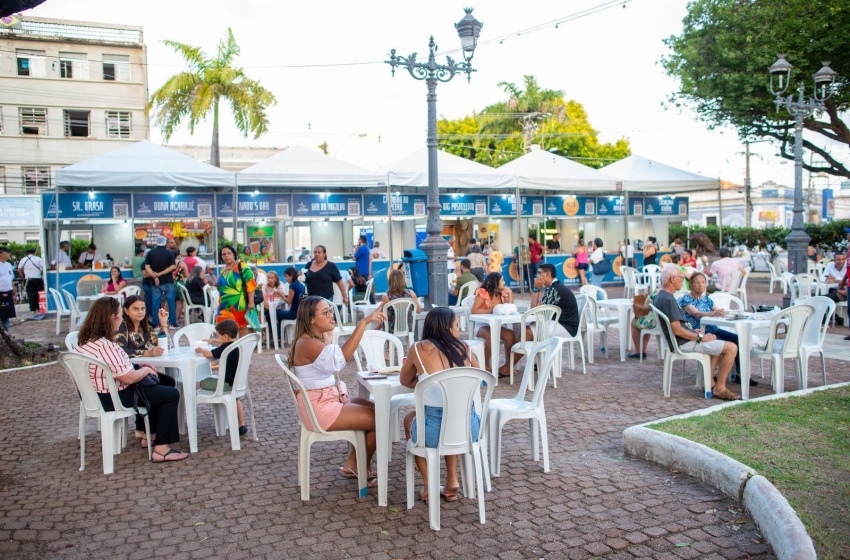 Festival Maceió dos Prazeres leva gastronomia popular e música ao vivo ao Jaraguá; confira a programação