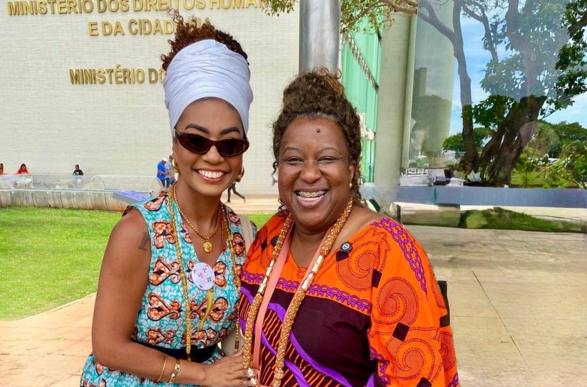 Prefeitura participa da 2° Marcha das Mulheres Negras, nesta terça (25), em Brasília