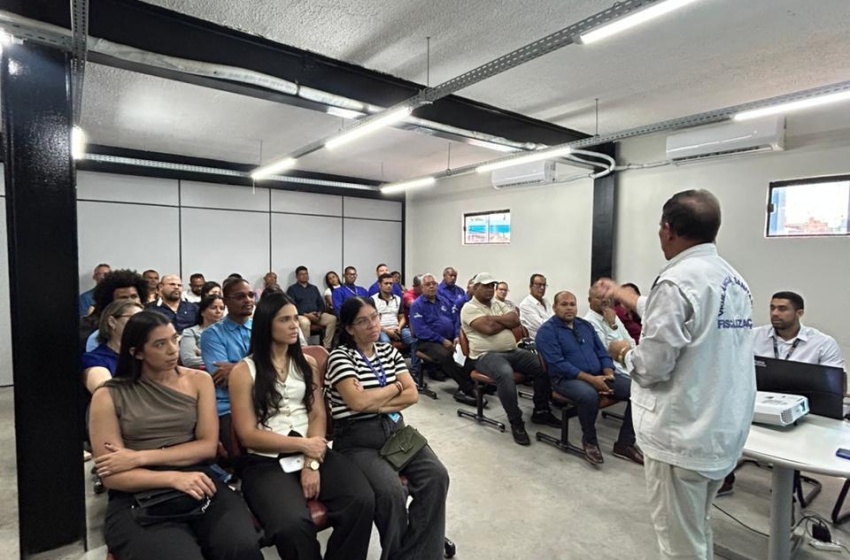Vigilância Sanitária promove curso de boas práticas para profissionais de funerárias