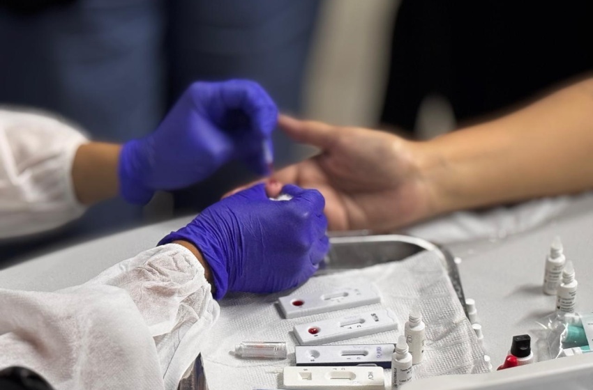 Em 2025, Saúde apresenta avanços significativos em prevenção, testagem e educação sexual