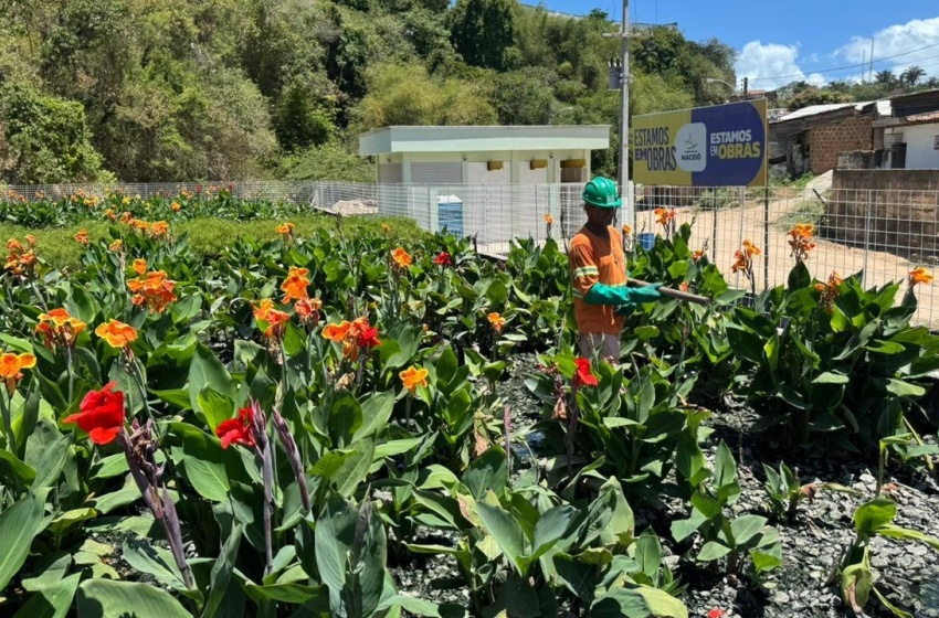 2025: o marco da requalificação ambiental e canalização do Renasce Salgadinho