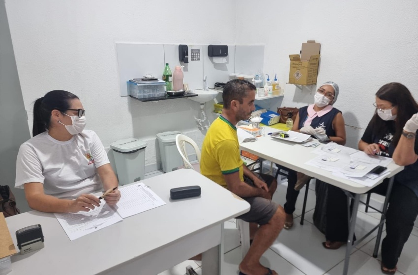 Saúde intensifica ações do Dezembro Vermelho e reforça prevenção combinada em Maceió