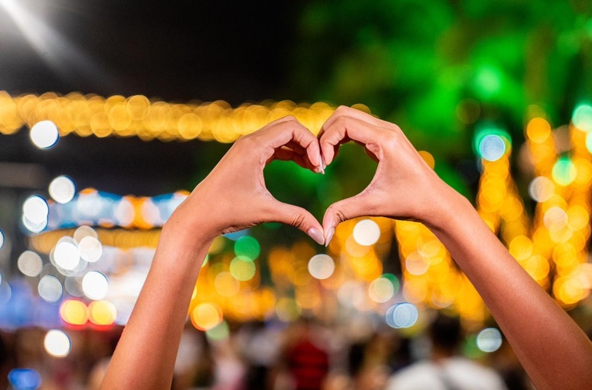 Veja onde estão as principais atrações do Natal de Maceió e o que visitar