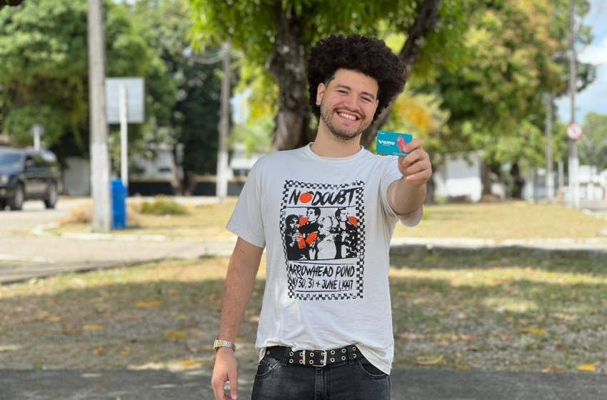 Prazo para cadastro e recadastro do Vamu Escolar começa dia 2 de janeiro