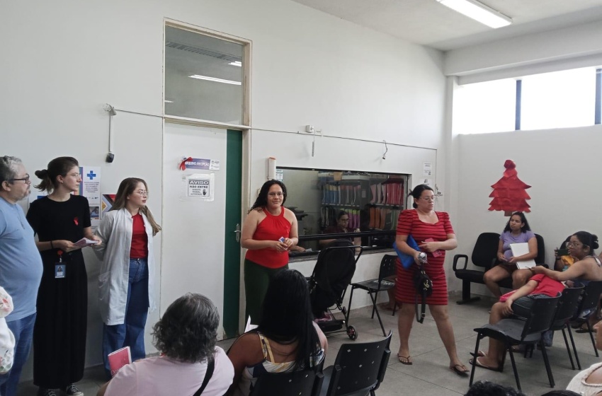 Dezembro Vermelho promove conscientização sobre HIV e ISTs no Village Campestre 2