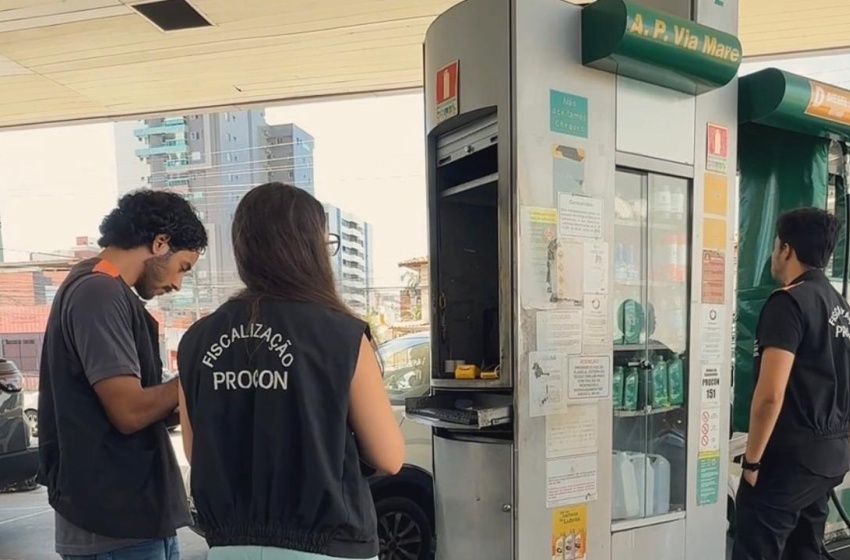Procon Maceio confere denúncias e identifica irregularidades em comércios