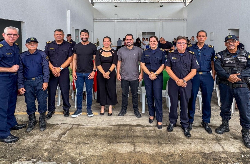 Semsc promove café da manhã de confraternização e agradecimento aos servidores