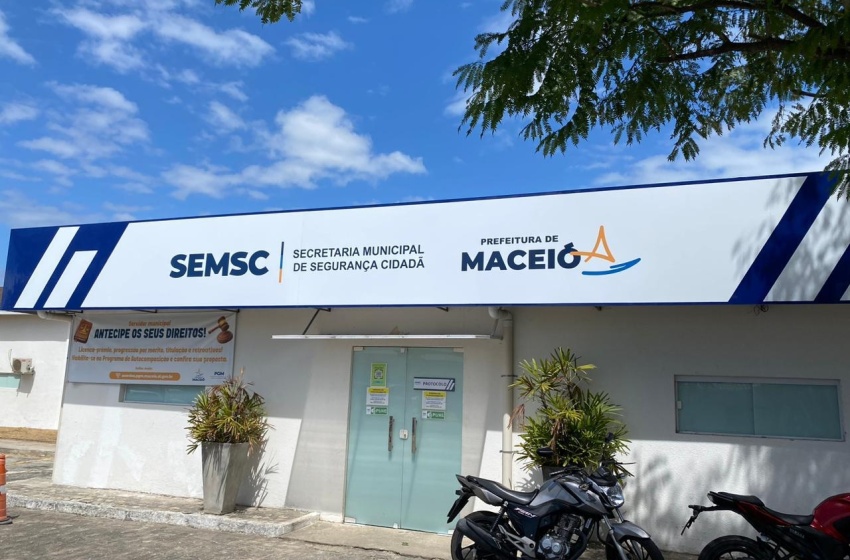 Semsc regulamenta publicidade urbana e reforça ordenamento dos espaços públicos em Maceió