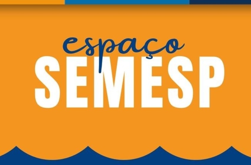 Espaço Semesp 2026 estreia neste domingo com mais de 10 atrações