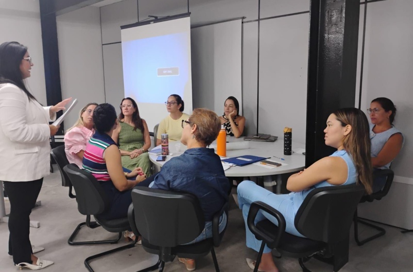 Técnicos da Saúde de Maceió se mobilizam para definir planejamento estratégico de 2026