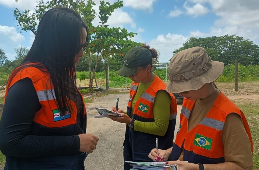 Defesa Civil de Maceió firma cooperação técnica com a Universidade Federal de Alagoas