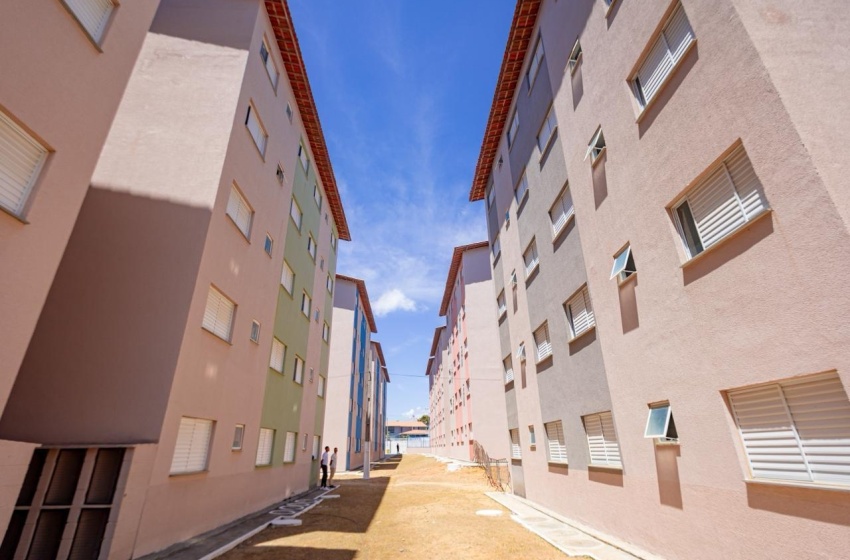 Prefeitura de Maceió entrega mais de 1.300 apartamentos e transforma histórias de vida na Santa Amélia